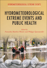 Hydrometeorological Extreme Events and Public Health - 