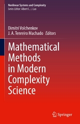 Mathematical Methods in Modern Complexity Science - 