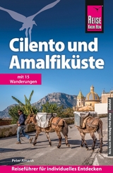 Reise Know-How Reiseführer Cilento und Amalfiküste mit 15 Wanderungen - Peter Amann