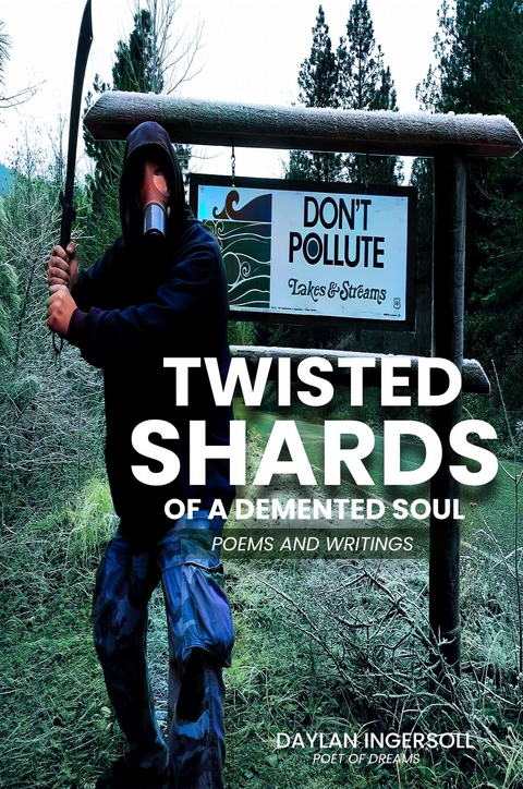 Twisted Shards Of A Demented Soul : Poems and Writings -  Daylan Ingersoll
