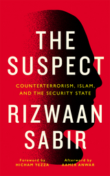 The Suspect - Rizwaan Sabir