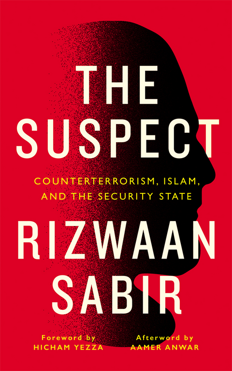 The Suspect - Rizwaan Sabir