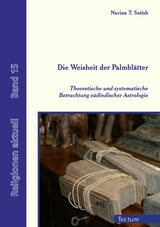 Die Weisheit der Palmblätter - Navina T. Satish