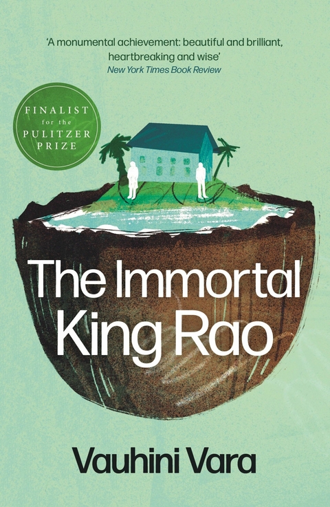 Immortal King Rao -  Vauhini Vara