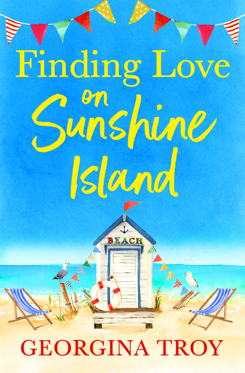 Finding Love on Sunshine Island -  Georgina Troy