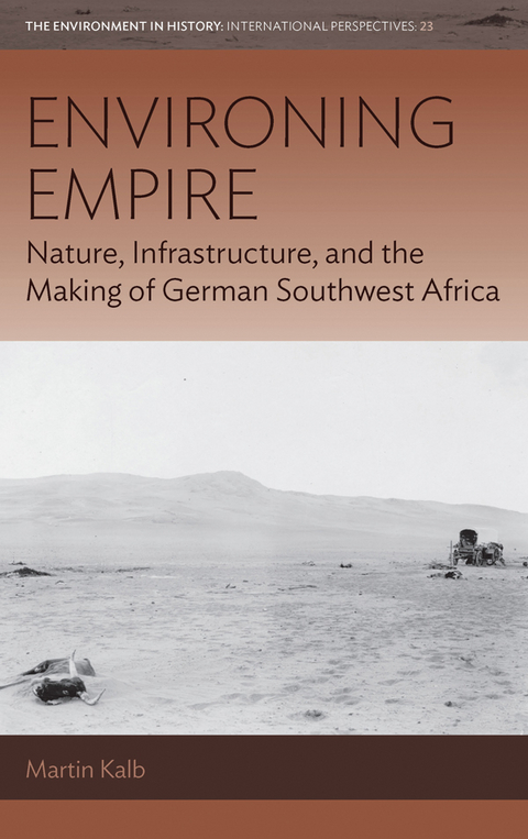 Environing Empire -  Martin Kalb