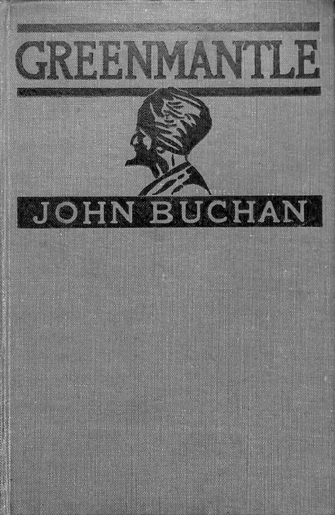 Greenmantle - Buchan John