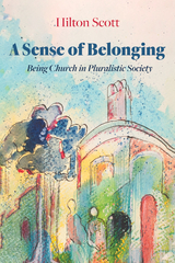 A Sense of Belonging - Hilton Scott