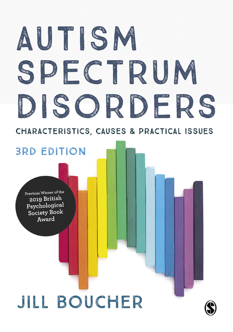 Autism Spectrum Disorders - Jill Boucher