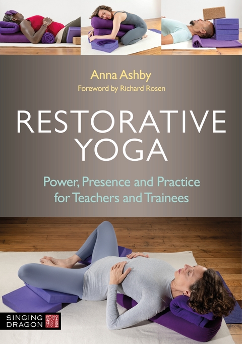 Restorative Yoga -  Anna Ashby
