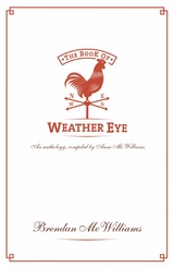 Book of Weather Eye -  Brendan McWilliams