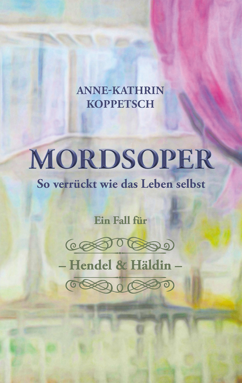 MORDSOPER - Anne-Kathrin Koppetsch