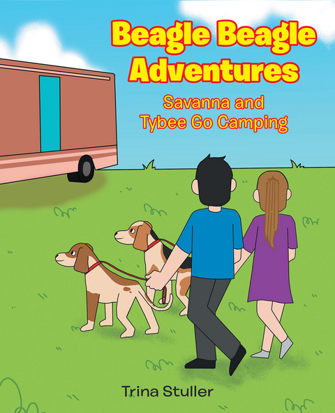 Beagle Beagle Adventures - Trina Stuller