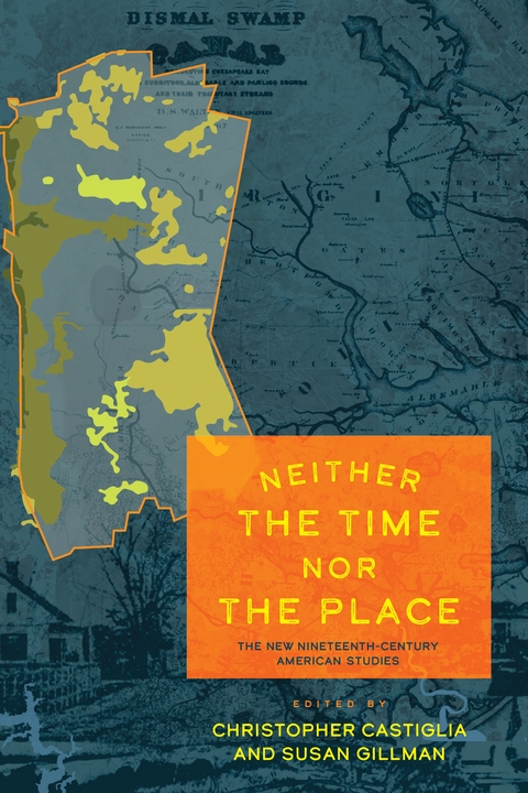Neither the Time nor the Place - 