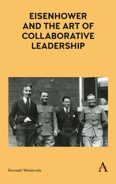 Eisenhower and the Art of Collaborative Leadership - Kenneth Weisbrode