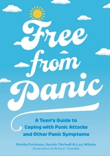 Free from Panic - Monika Parkinson, Kerstin Thirlwall, Lucy Willetts