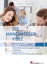 Die Handwerker-Fibel, Band 3 - Dr. Lothar Semper, Bernhard Gress