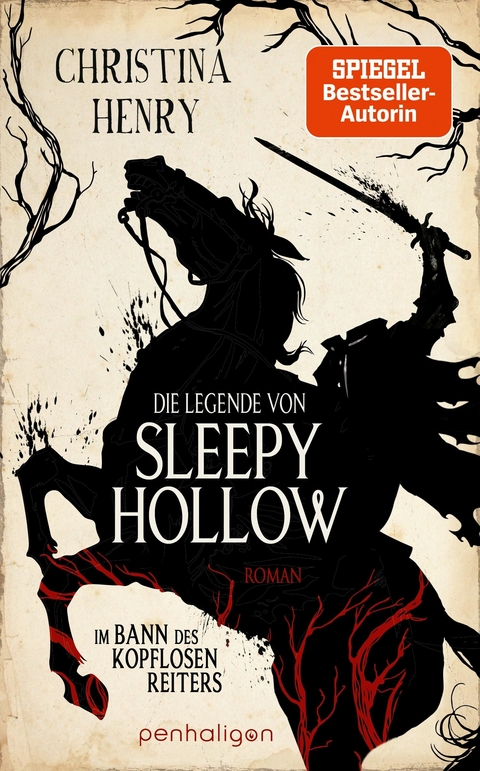 Die Legende von Sleepy Hollow - Im Bann des kopflosen Reiters -  Christina Henry