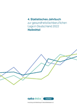 4.Statistisches Jahrbuch zur gesundheitsfachberuflichen Lage in Deutschland 2022 - 