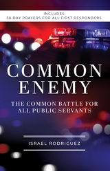 Common Enemy -  Israel Rodriguez