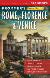 Frommer's EasyGuide to Rome, Florence and Venice -  Elizabeth Heath,  Stephen Keeling,  Donald Strachan