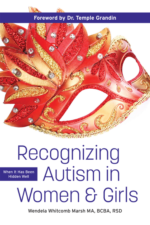Recognizing Autism in Women and Girls - Wendela Whitcomb Marsh