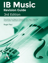 IB Music Revision Guide, 3rd Edition - Roger Paul