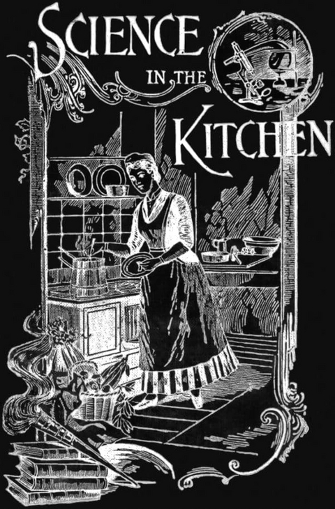 Science In The Kitchen - Kellogg E E