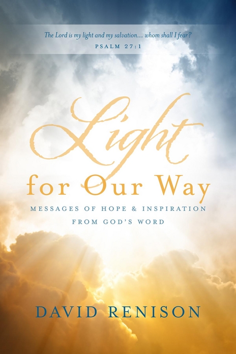 Light for Our Way -  David Renison