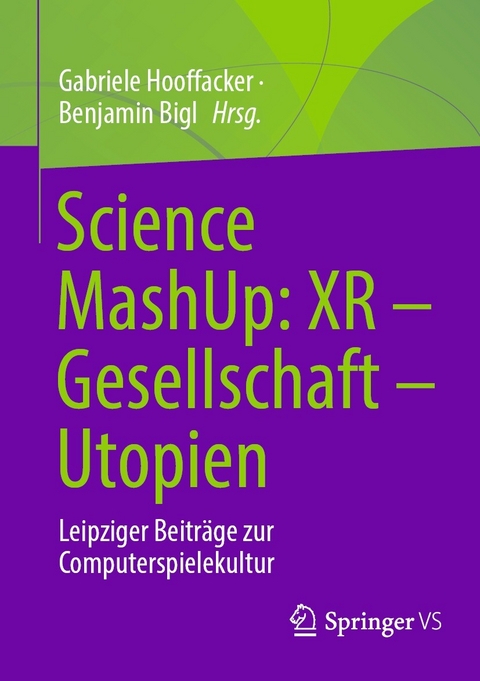 Science MashUp: XR – Gesellschaft – Utopien - 