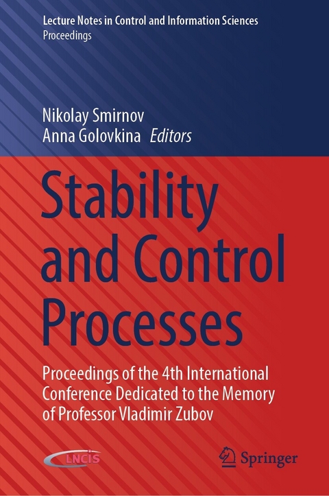 Stability and Control Processes - 