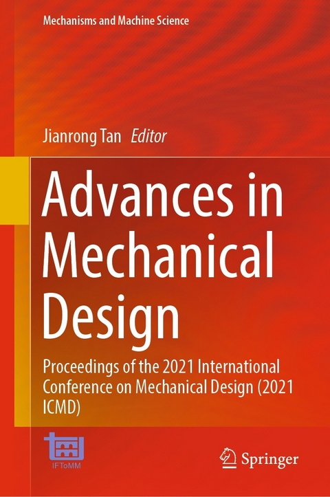 Advances in Mechanical Design - 