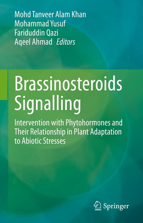 Brassinosteroids Signalling - 