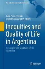 Inequities and Quality of Life in Argentina - 