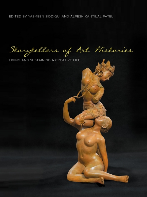 Storytellers of Art Histories - 