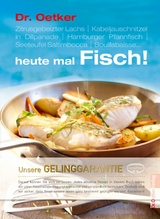 Heute mal Fisch -  Dr. Oetker