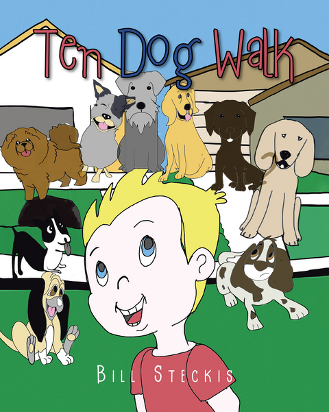 Ten Dog Walk - Bill Steckis