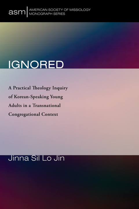 Ignored -  Jinna Sil Lo Jin