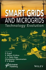 Smart Grids and Micro-Grids - Prajof Prabhakaran, Umashankar Subramaniam, S. Mohan Krishna, J. L. Febin Daya, P. V. Brijesh