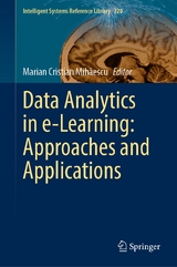 Data Analytics in e-Learning: Approaches and Applications - 