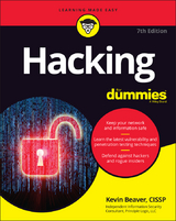 Hacking For Dummies -  Kevin Beaver