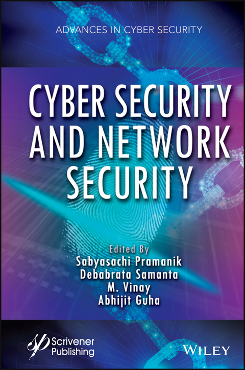 Cyber Security and Network Security - 