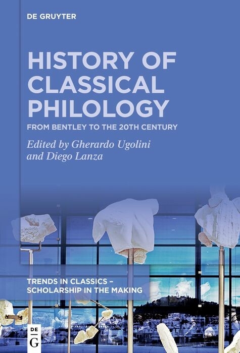 History of Classical Philology - 