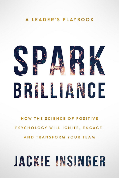 Spark Brilliance -  Jackie Insinger