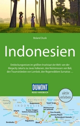 DuMont Reise-Handbuch Reiseführer E-Book Indonesien -  Roland Dusik