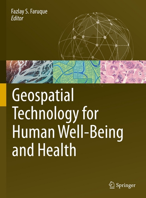 Geospatial Technology for Human Well-Being and Health - 