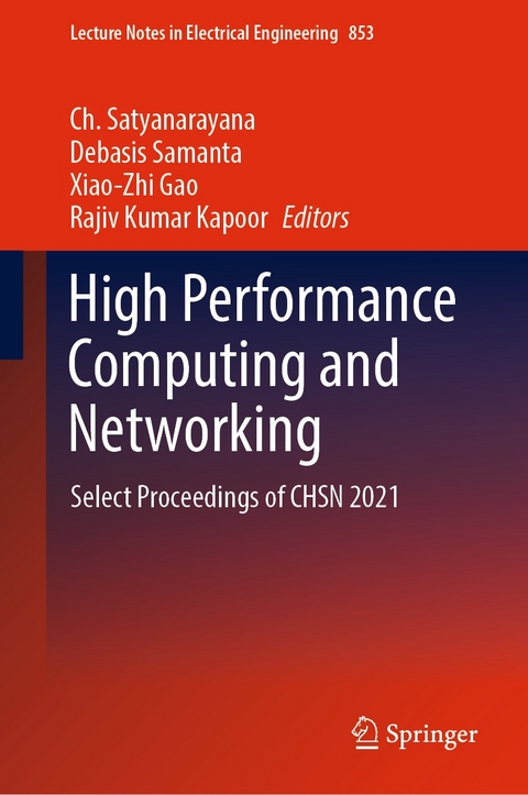 High Performance Computing and Networking - 