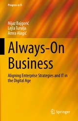 Always-On Business -  Nijaz Bajgoric,  Lejla Turulja,  Amra Alagic