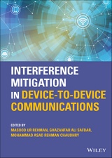 Interference Mitigation in Device-to-Device Communications - 
