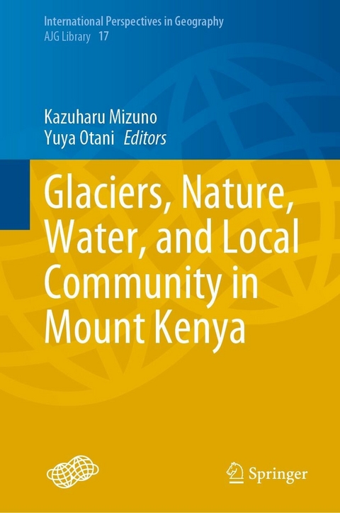 Glaciers, Nature, Water, and Local Community in Mount Kenya - 